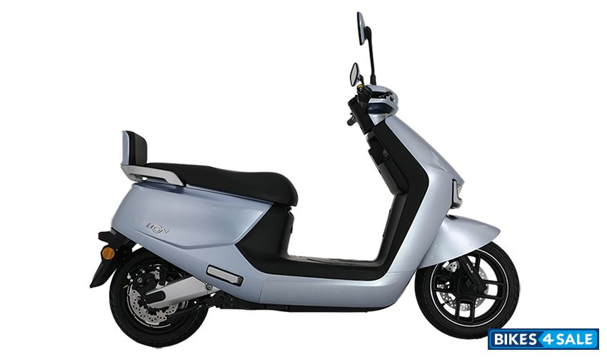 TailG TL1200DT-63(TheLionKing) Side view