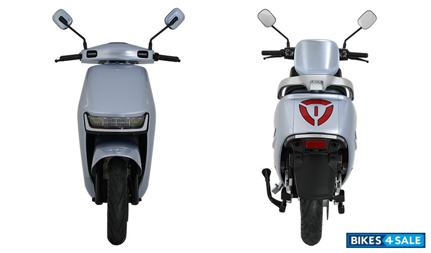 TailG TL1200DT-63(TheLionKing) - Front & Rear view