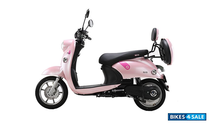 TailG TL600DQT-17A(xiaoQ8)