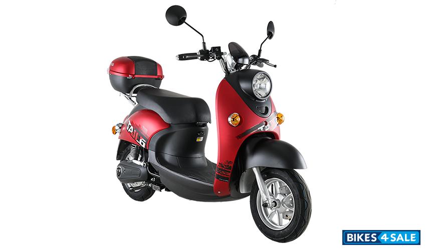 TailG TL600DQT-23A(LingQ)