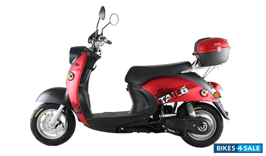 TailG TL600DQT-23A(LingQ)