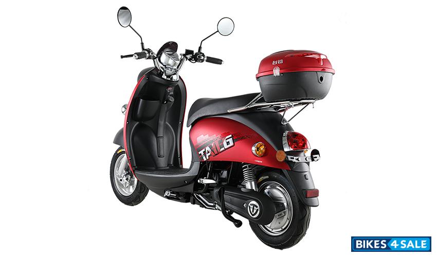 TailG TL600DQT-23A(LingQ)