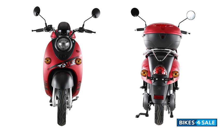 TailG TL600DQT-23A(LingQ)