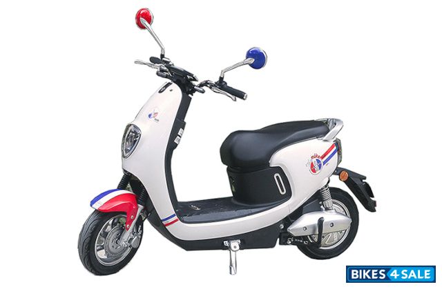 TailG TL600DQT-8(MiKe)