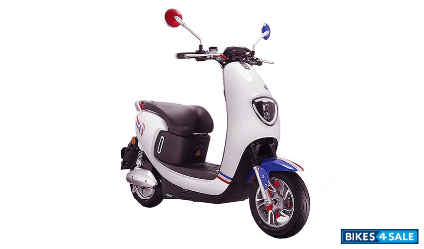 TailG TL600DQT-8(MiKe)