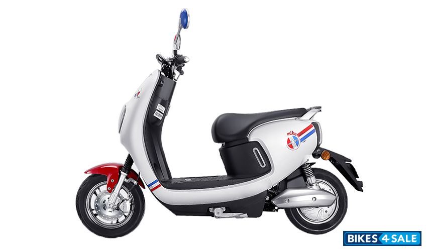 TailG TL600DQT-8(MiKe)