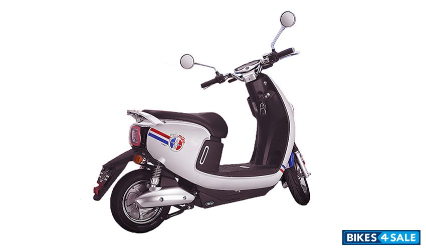 TailG TL600DQT-8(MiKe)