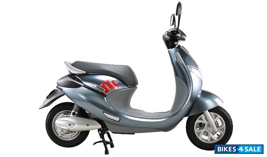 TailG TL800DQT-11A-CONE