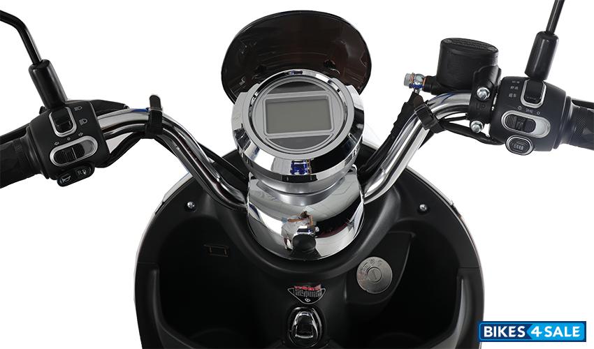 TailG TL800DQT-18A(MiQ) Display