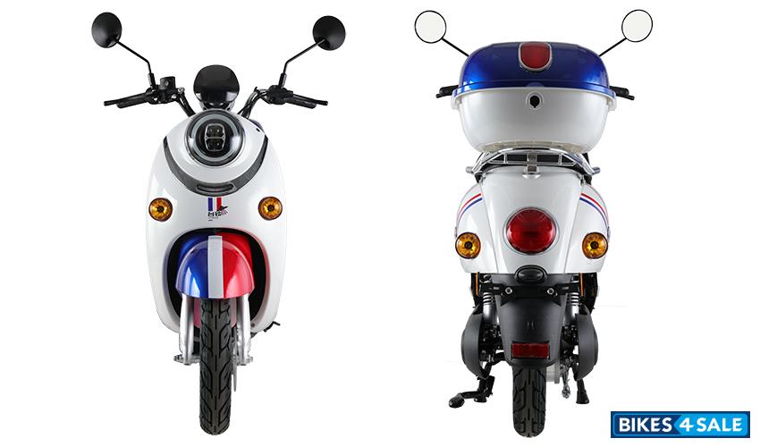 TailG TL800DQT-18A(MiQ)