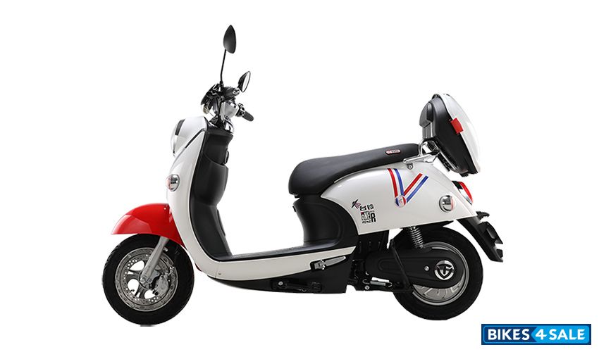 TailG TL800DQT-18A(Q7)