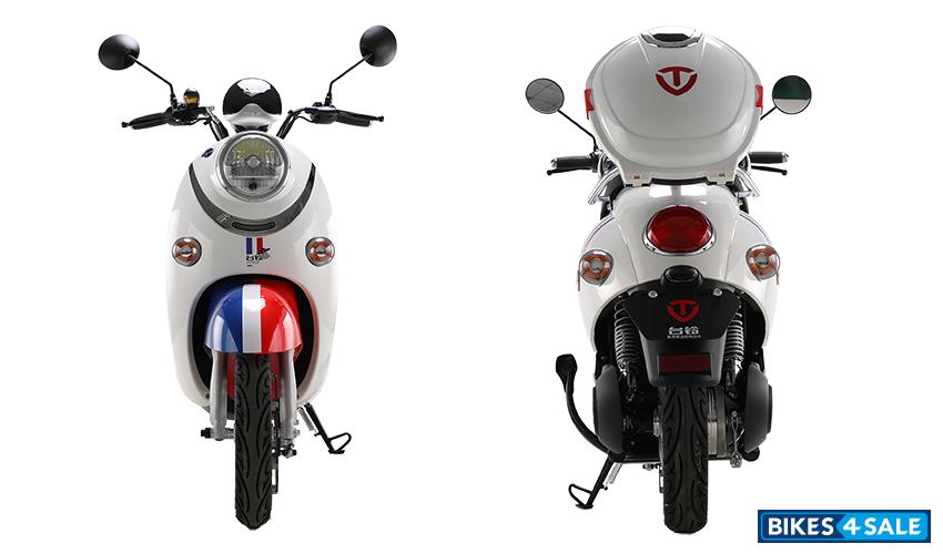 TailG TL800DQT-18A(Q7)