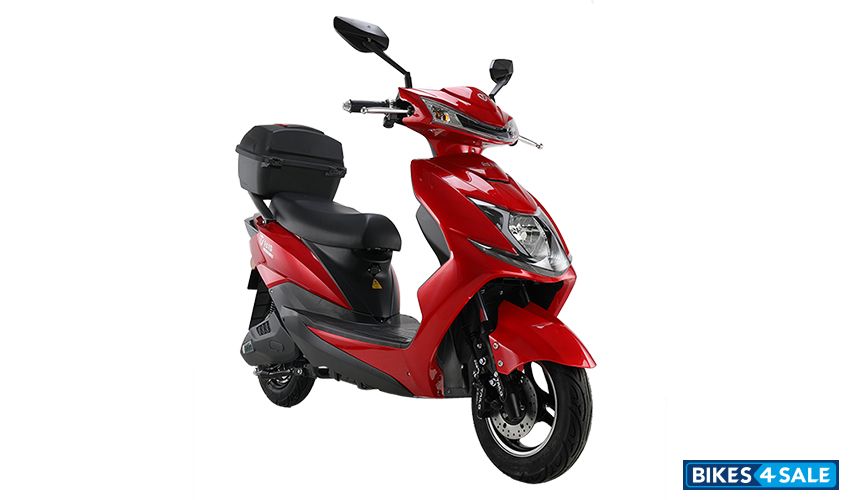 TailG TL800DQT-19A(NewZhanFeng) Red