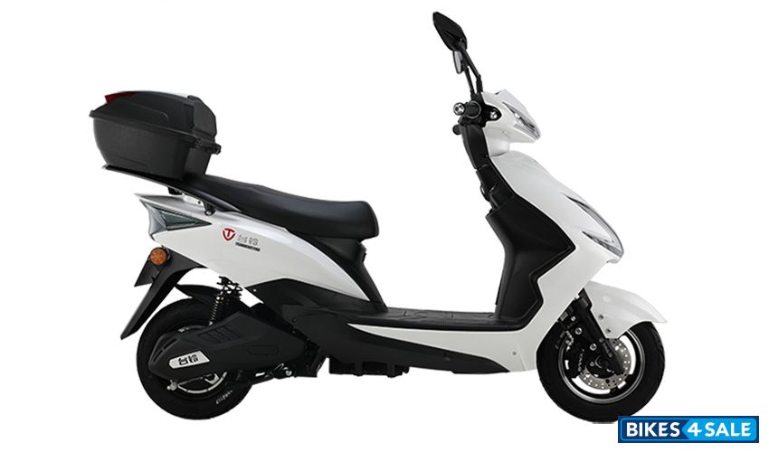 TailG TL800DQT-19A(NewZhanFeng) White