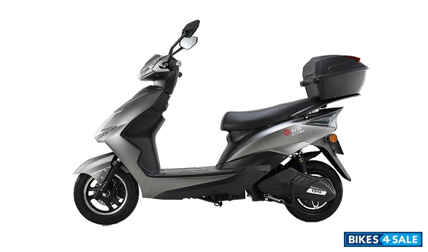 TailG TL800DQT-19A(NewZhanFeng) Gray