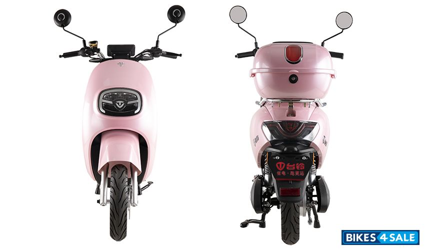 TailG TL800DQT-48B(MiDu-GN)