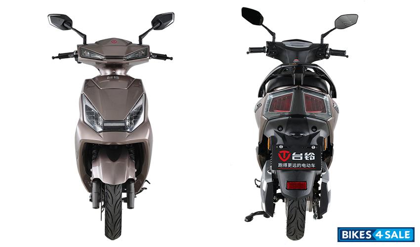 TailG TL800DQT-7(XuanYi)