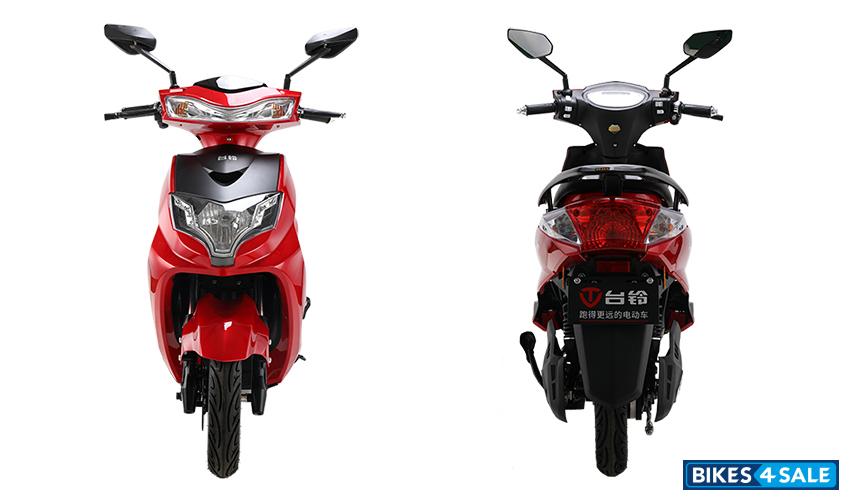 TailG TL800DQT-A(LingZhan)