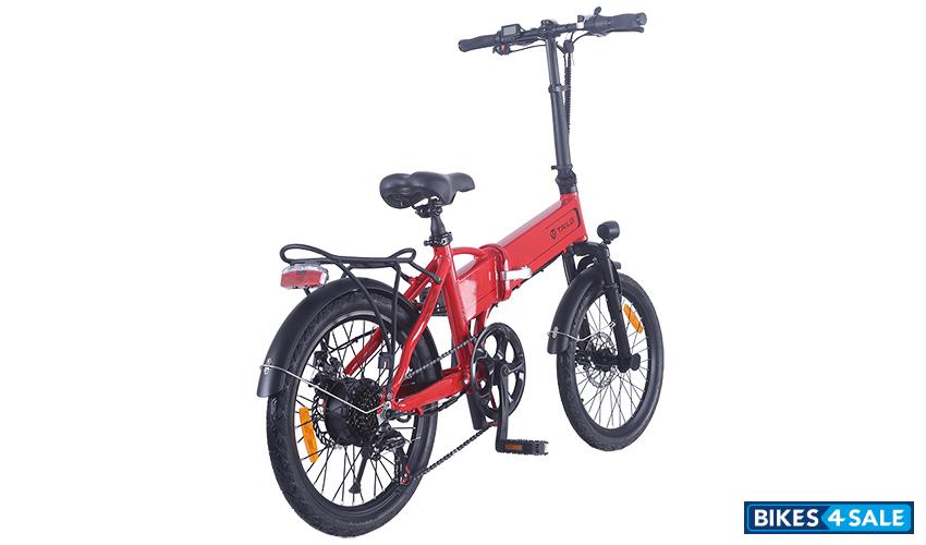 TailG TTDM46Z (DaxingLingB)