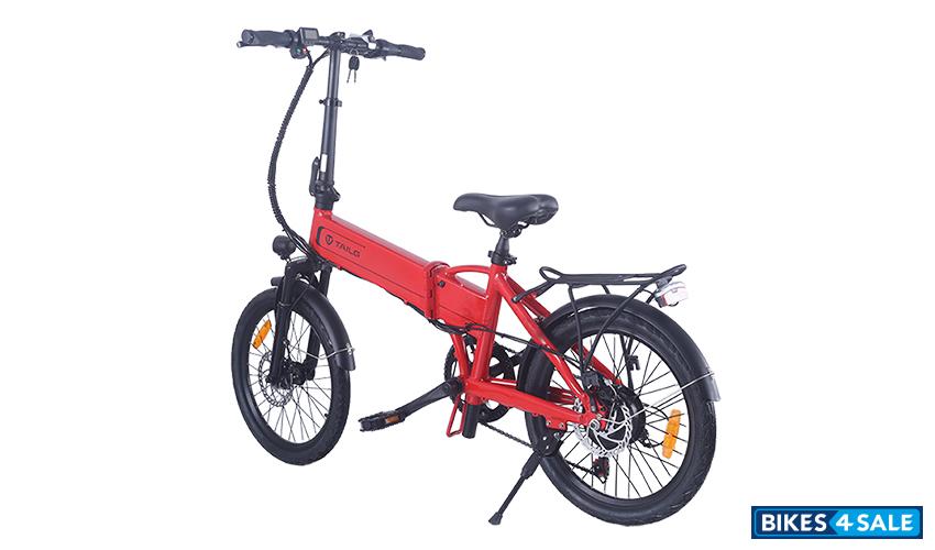 TailG TTDM46Z (DaxingLingB)