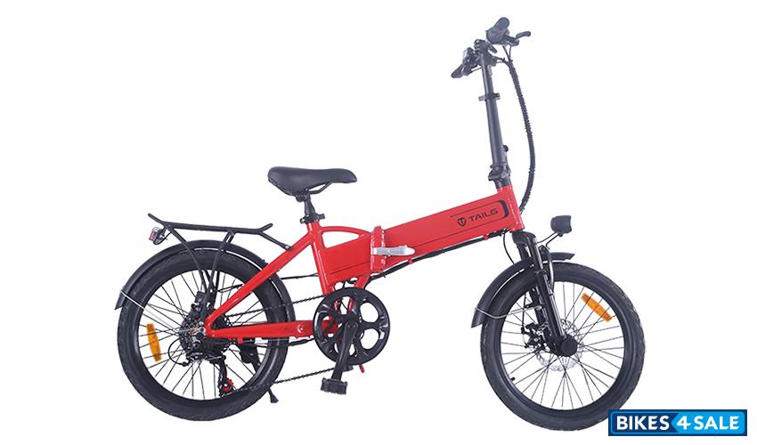 TailG TTDM46Z (DaxingLingB)