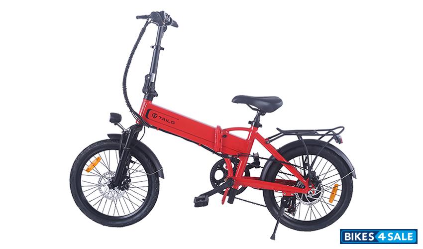 TailG TTDM46Z (DaxingLingB)