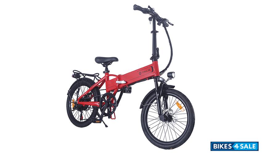 TailG TTDM46Z (DaxingLingB)