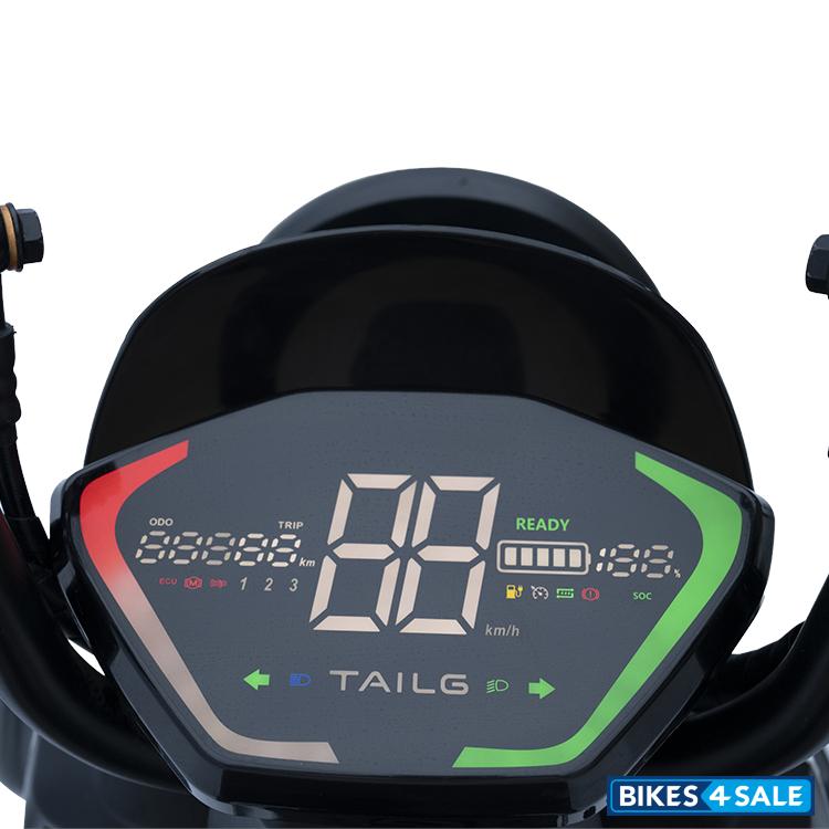 TailG X51 Digital display