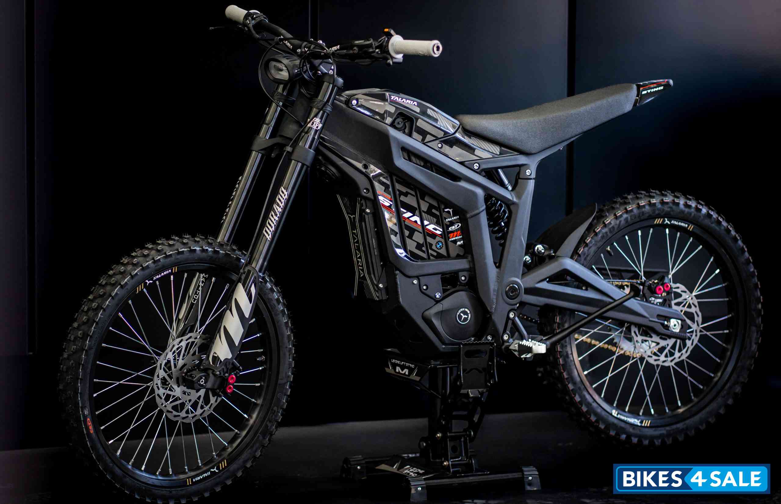 Talaria Sting MX3 Motorcycle Price, Review, Specs and Features