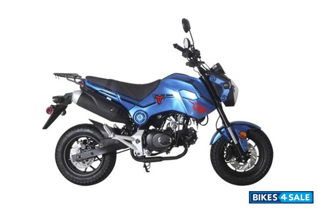 Taotao Hellcat 125