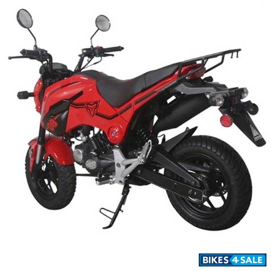 Taotao Hellcat 125