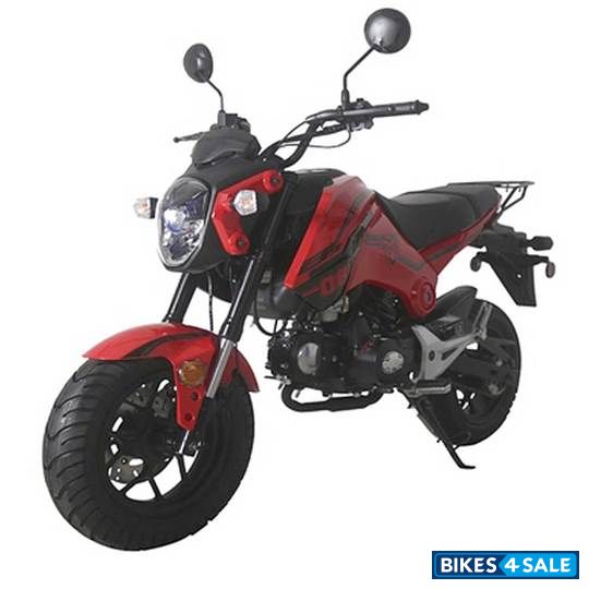 Taotao Hellcat 125