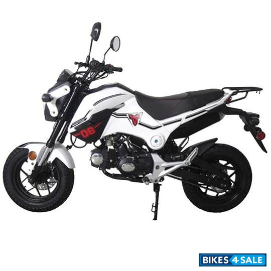 Taotao Hellcat 125