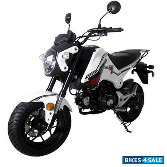 Taotao Hellcat 125