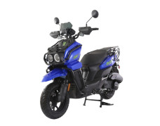 Taotao Tank 200 EFI