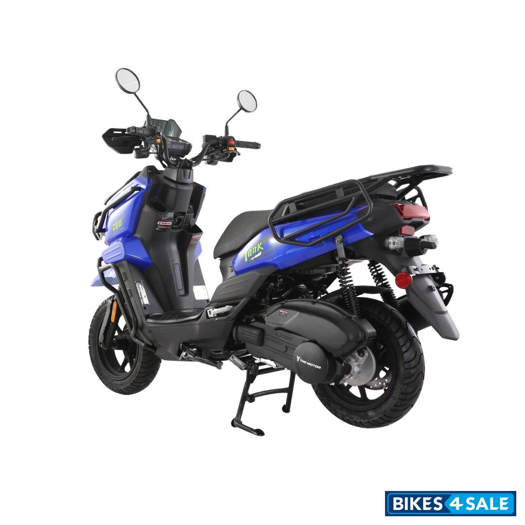 Taotao Tank 200 EFI