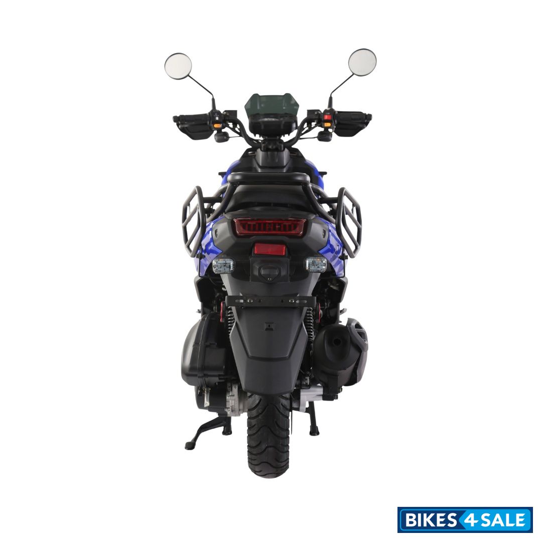 Taotao Tank 200 EFI
