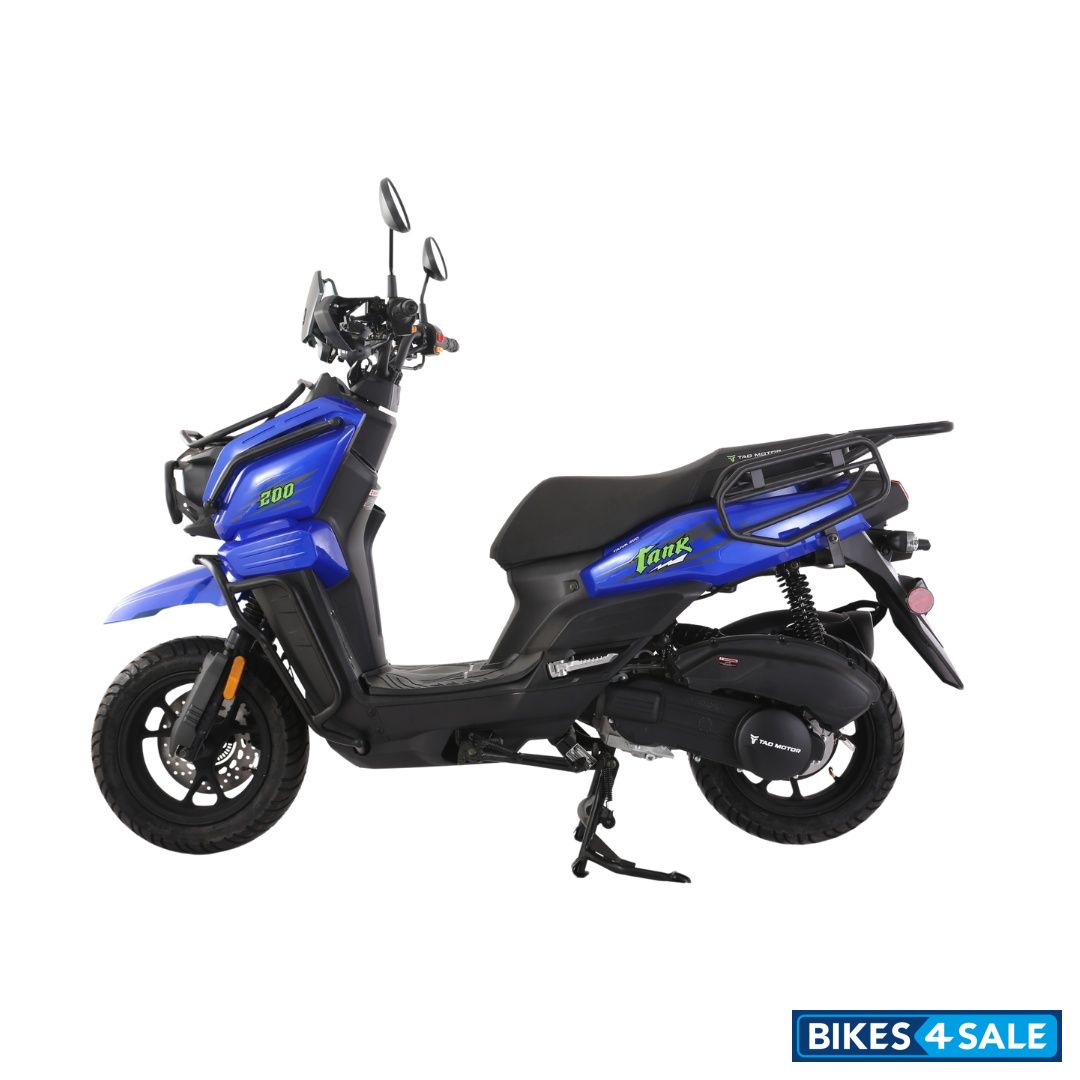 Taotao Tank 200 EFI