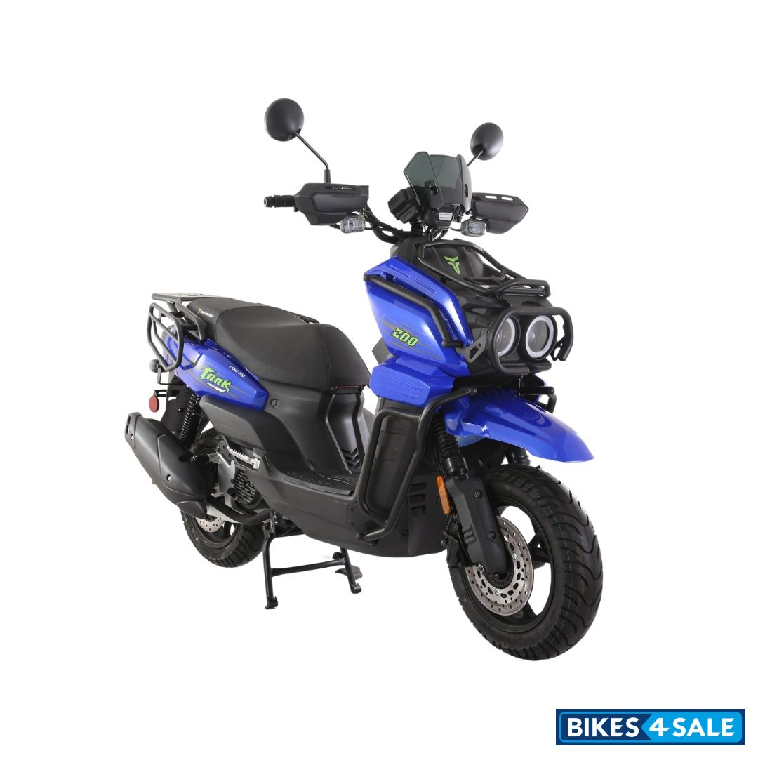 Taotao Tank 200 EFI