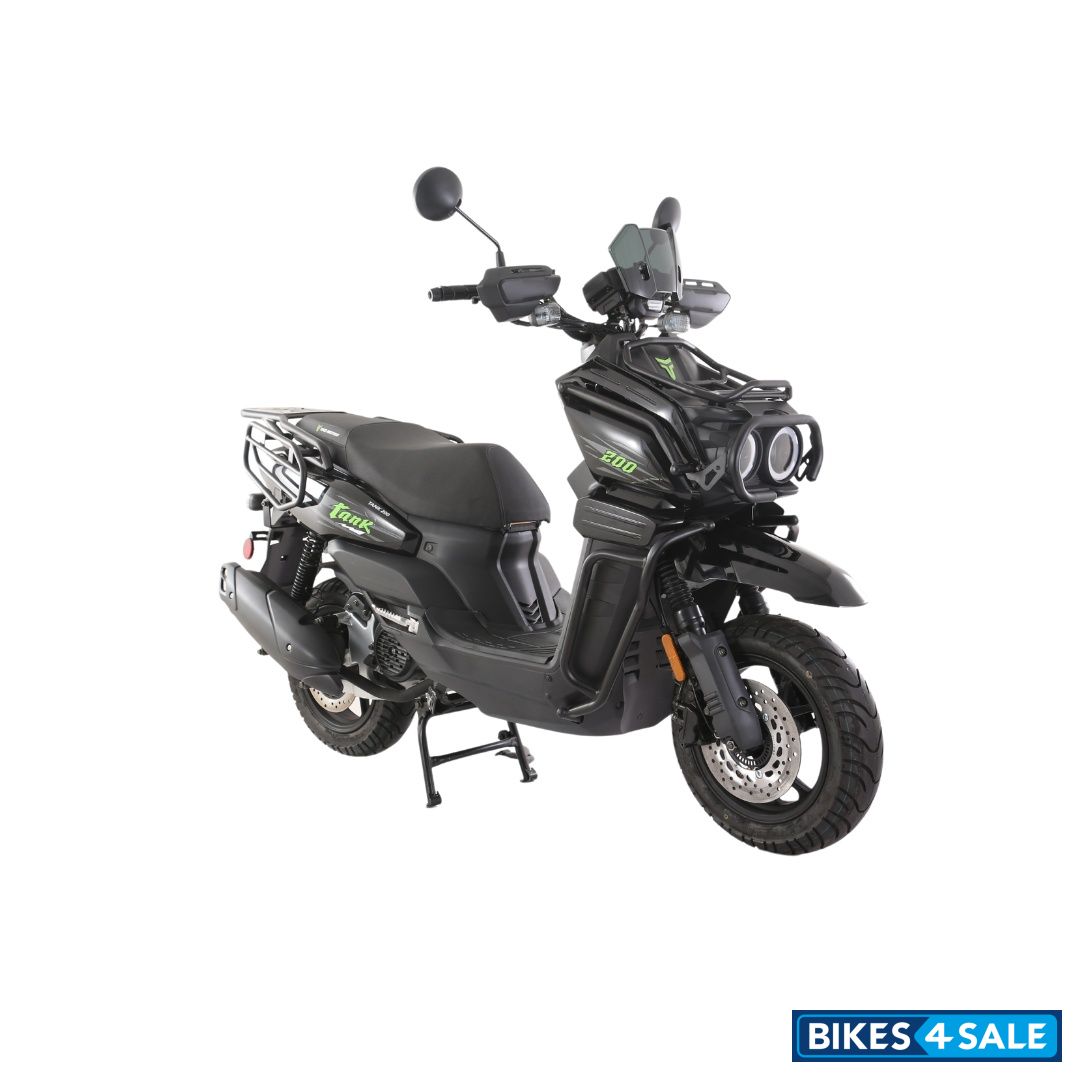 Taotao Tank 200 EFI