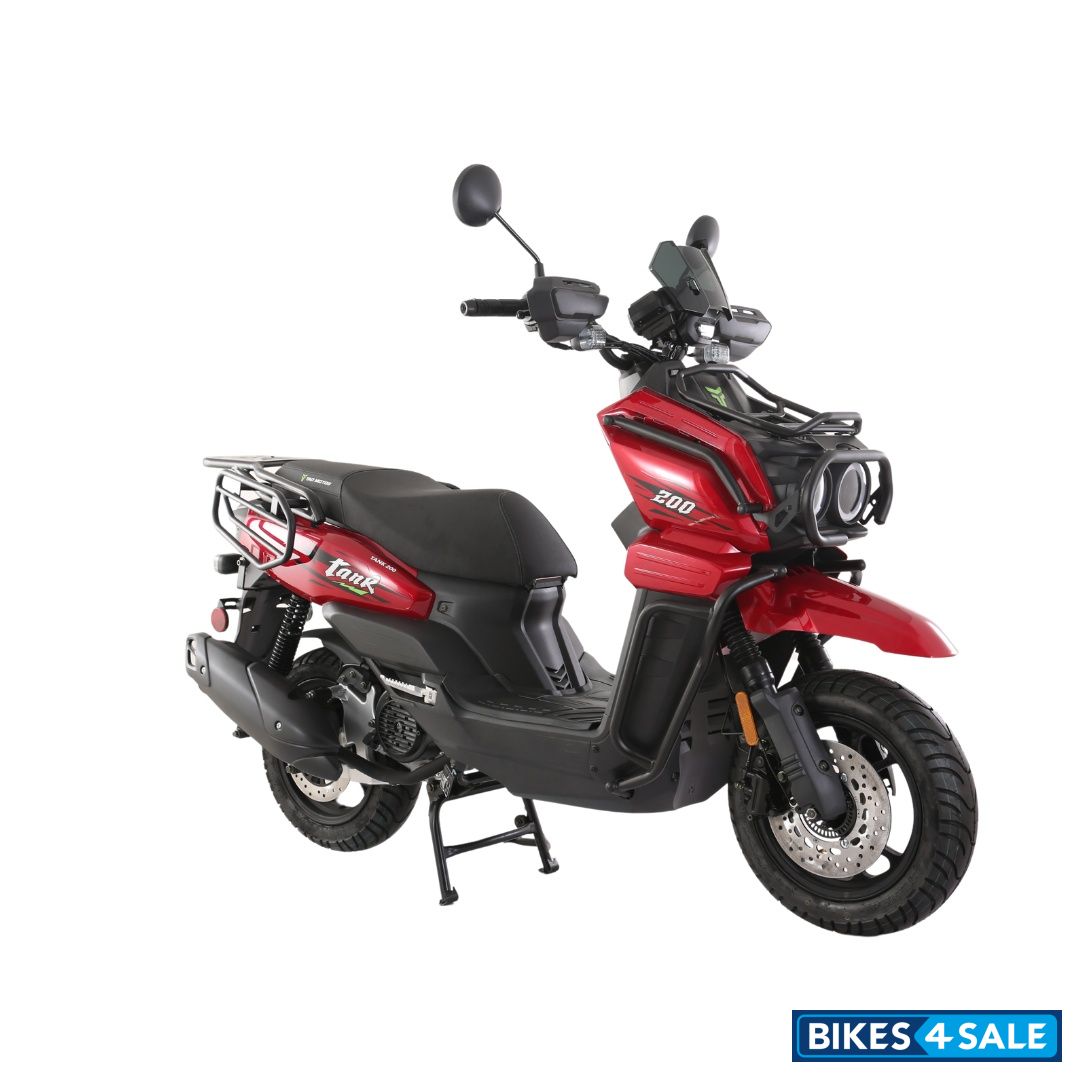 Taotao Tank 200 EFI