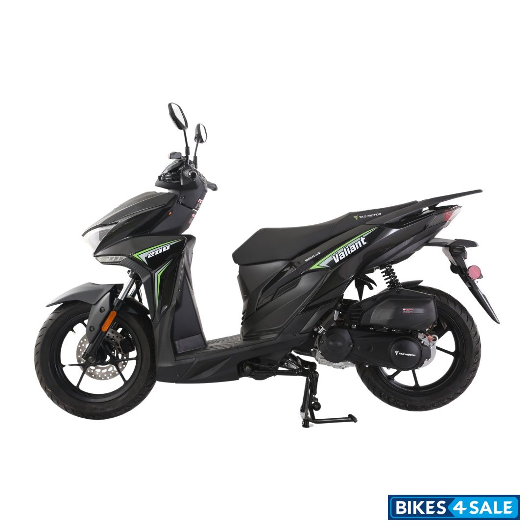 Taotao Valiant 200 EFI