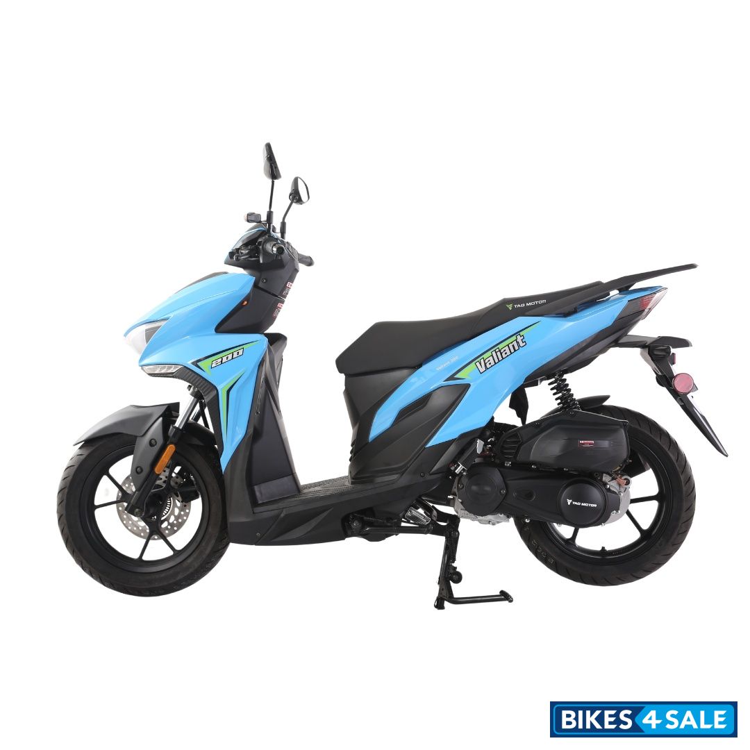 Taotao Valiant 200 EFI