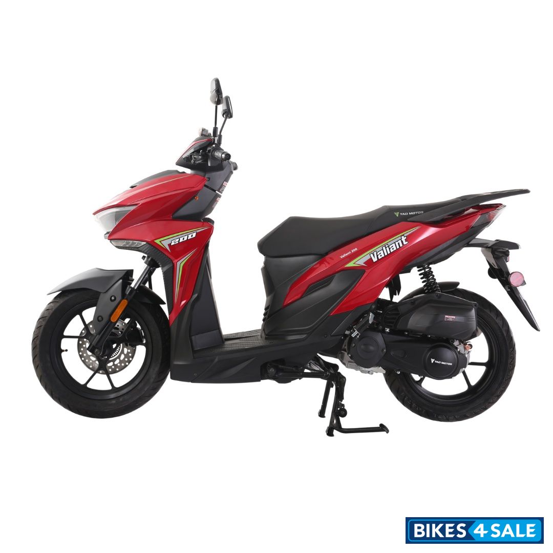 Taotao Valiant 200 EFI