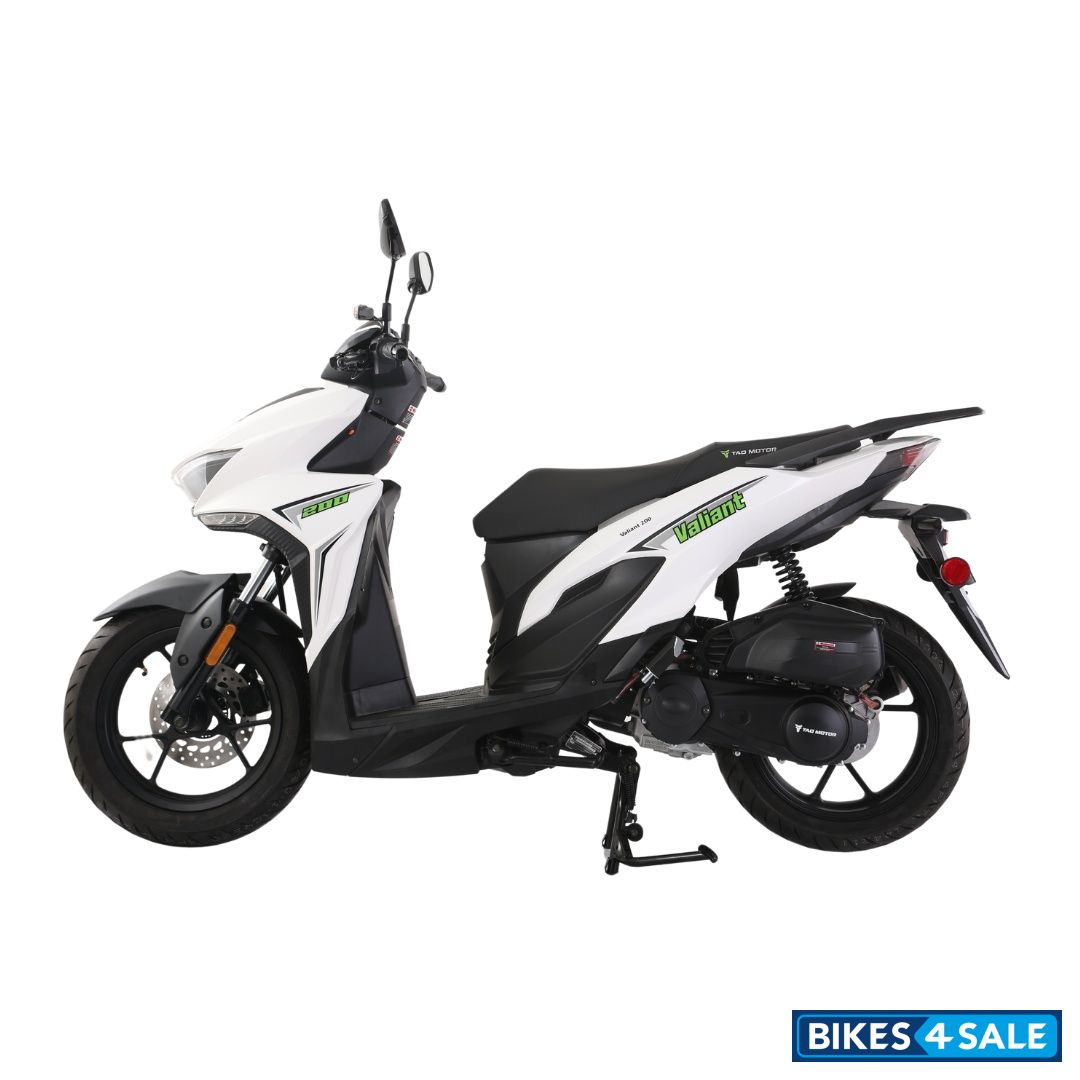 Taotao Valiant 200 EFI
