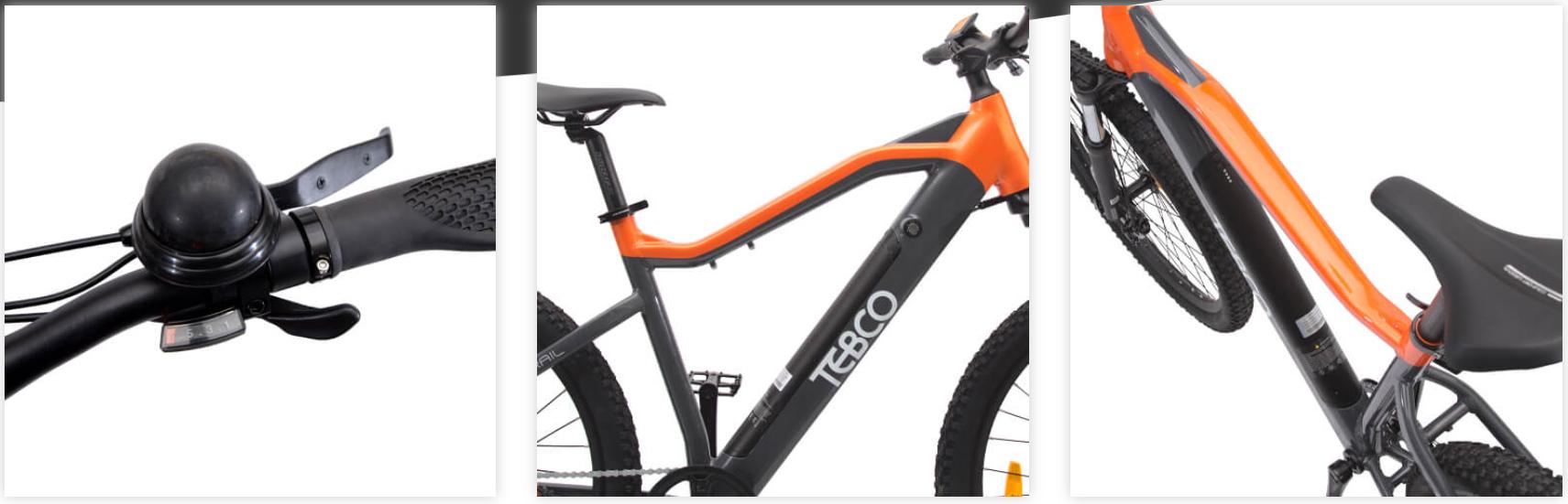 TEBCO Crosstrail