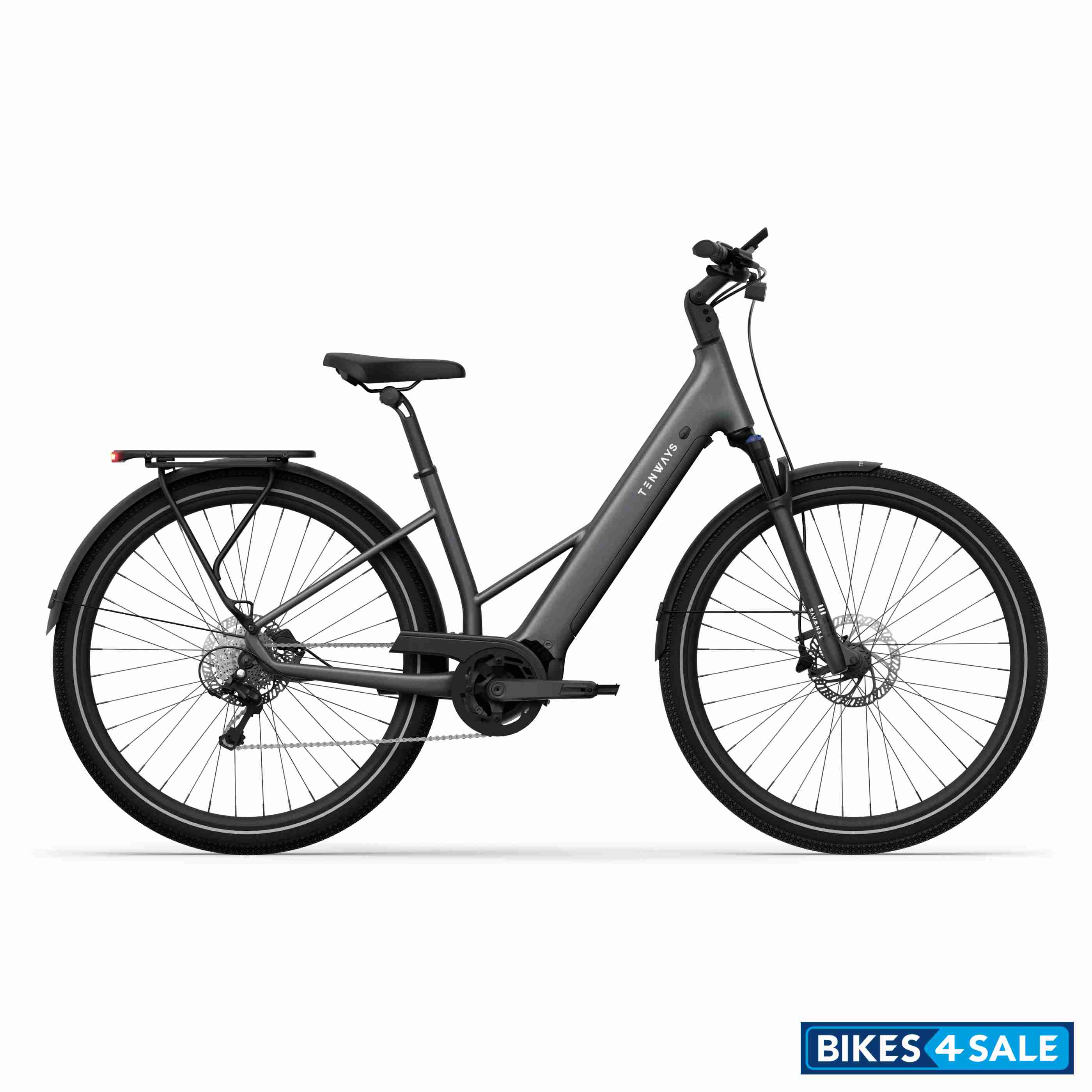 Tenways AGO Air Arctic Grey