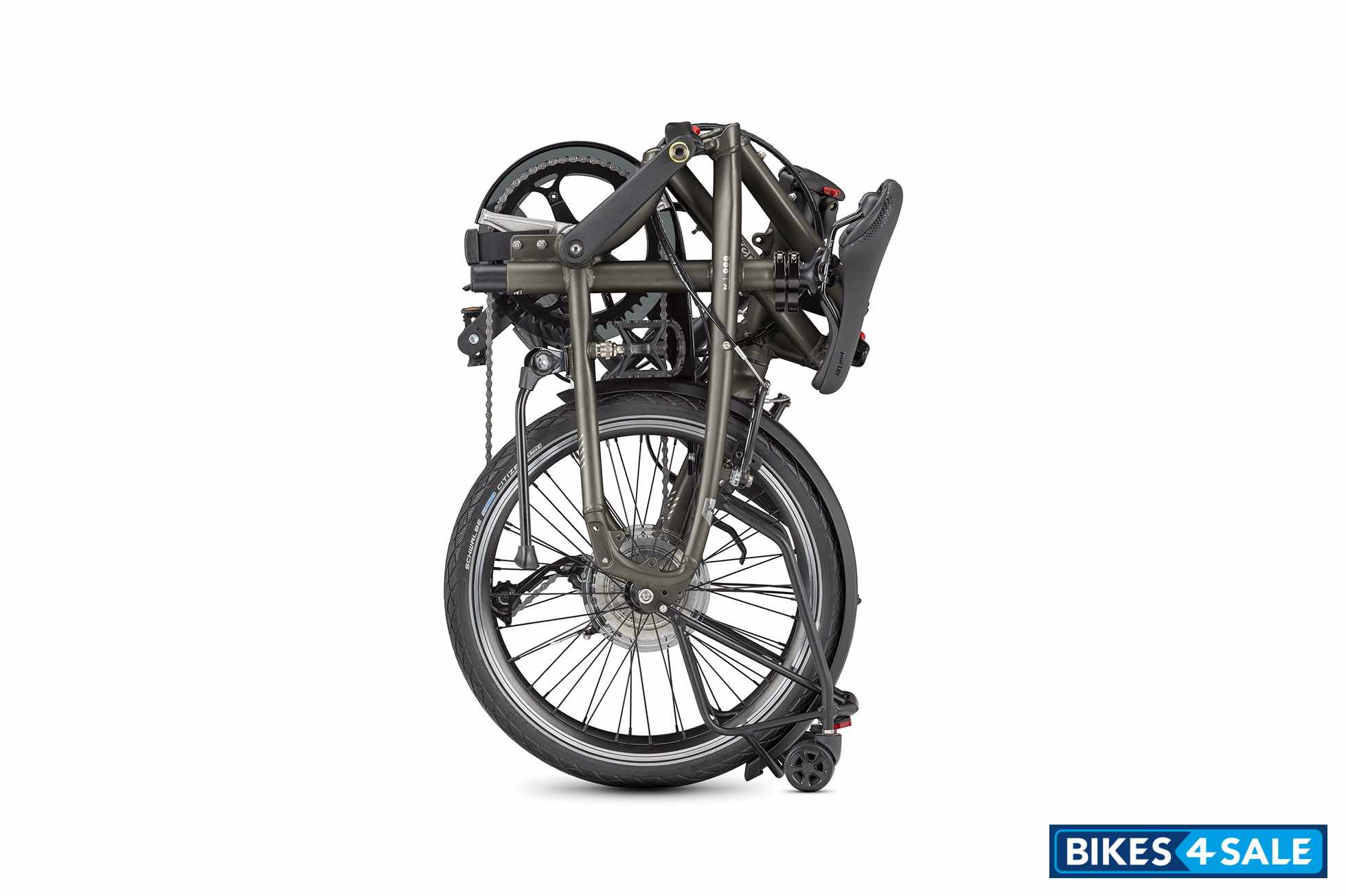 Tern BYB P8 Dark Bronze