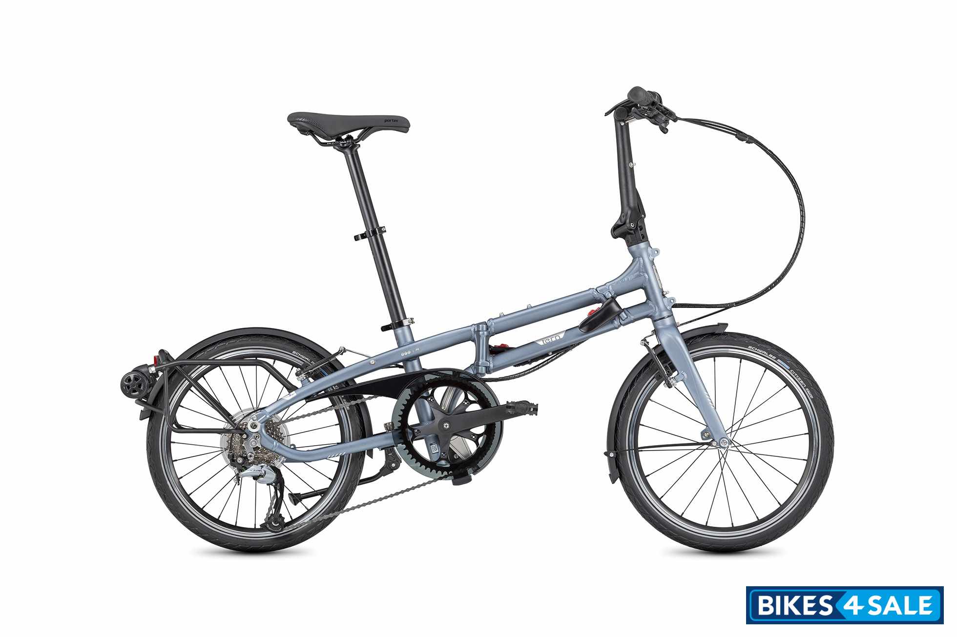 Tern BYB P8 - Silver Blue