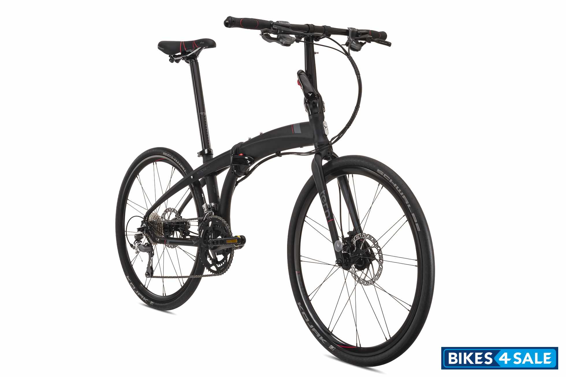 Tern Eclipse P20 Black/Grey/Red